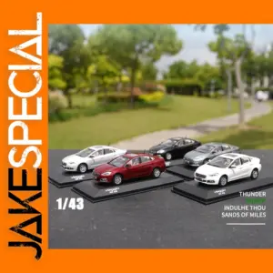 FIAT Viaggio 1:43 Diecast Alloy Car Model
