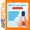 2023 MD29 Mini PIR Camera with Clip for Car