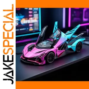 1:24 Apollo Project EVO Diecast Model