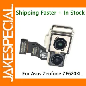 Rear Camera Flex Cable for Asus Zenfone 5Z ZS620KL