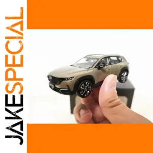 Diecast 1:43 Scale Mazda CX50 Alloy Model
