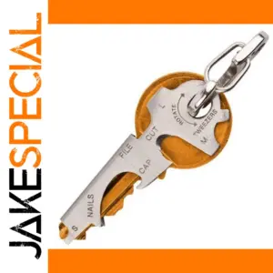 8 in 1 Multi-Tool Keychain Carabiner Gadget