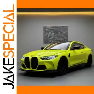 1:24 BMW M4 Alloy Sports Car Model