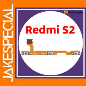 Redmi S2 Power and Volume Flex Cable Replacement