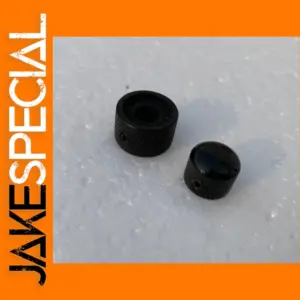 Electric Guitar & Bass Control Knobs Set