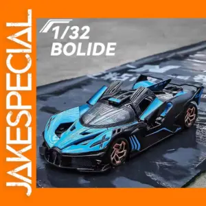 1:32 Scale Alloy Sport Car Model with Sound