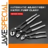 Adjustable Stainless Steel Water Pump Pliers