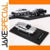 Rhino RM 1:64 1989 A100 C3 Diecast Model Car
