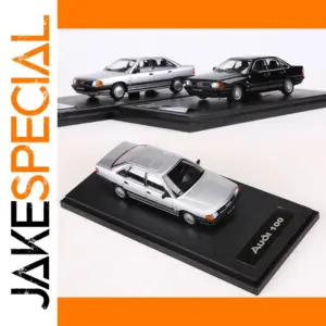 Rhino RM 1:64 1989 A100 C3 Diecast Model Car