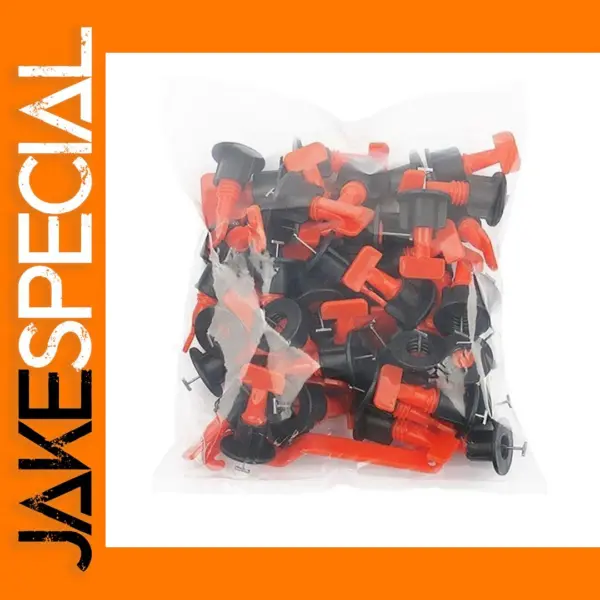 51Pcs Tile Leveling Clips Set for Installation