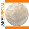 Antique Replica 1656 Ducaton Coin - Felipe IV