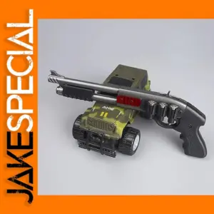 Csnoobs 2024 Mini Rubber Band Gun Toy