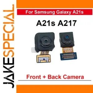 Samsung Galaxy A21S Rear Camera Flex Cable Replacement