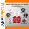 10ml Quick-Dry Threadlocker for Metal Screws