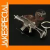 Mini G36C Gun Keychain 8cm Metal Model