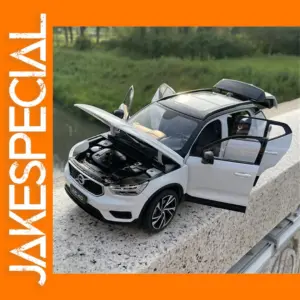1:18 XC40 SUV Diecast Alloy Model Car