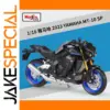 Maisto 1:18 Yamaha MT-10 2023 Diecast Motorcycle Model