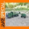 1:50 Scale Alloy Military Armored Truck Model