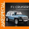 1:24 Toyota FJ Cruiser Diecast Model Car