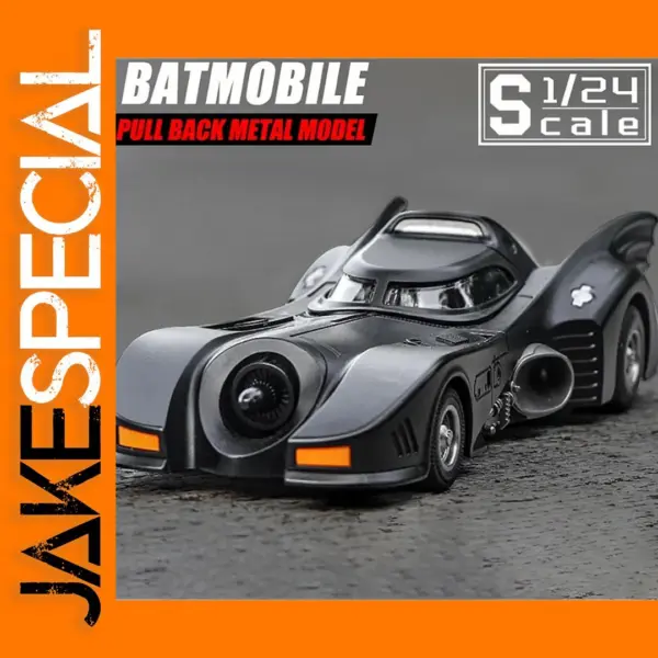 1/24 Scale Alloy Diecast Sport Car Model