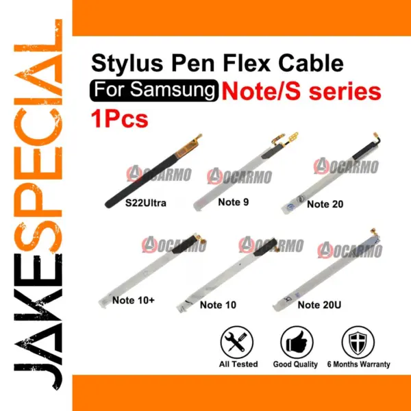 Samsung Galaxy Note 20 S Pen Flex Cable Replacement