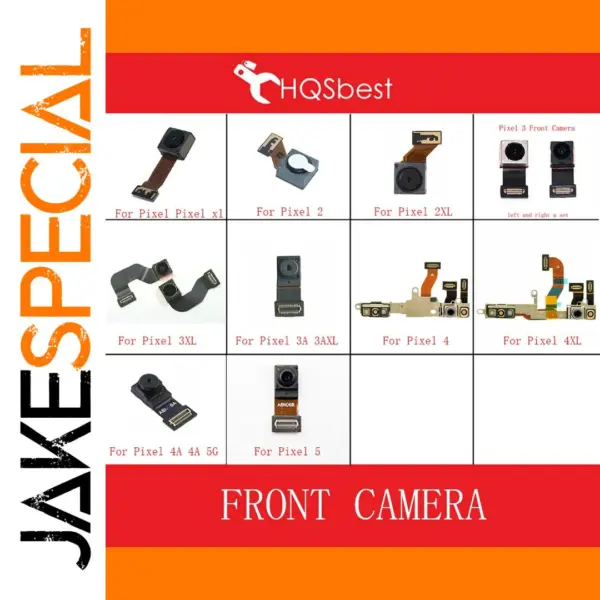 Front Camera Flex Cable for Google Pixel Series