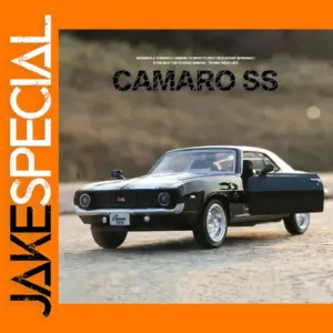 1969 Camaro SS Diecast Model Car Toy