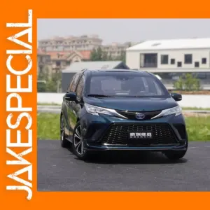 1:18 Scale Metal Alloy MPV Collectible Car