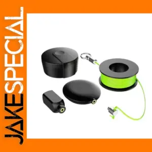Magnetic Cable Pulling System Tool