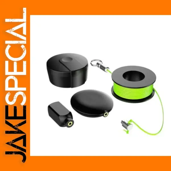 Magnetic Cable Pulling System Tool