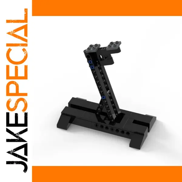 49PCS U-Wing Fighter Display Stand Kit