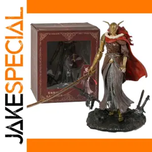 Michela Blade Malenia PVC Statue Model