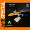 1:250 Metal Aircraft Model - ANA B747 Replica