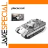 1:48 Scale Panther D Tank Model Kit