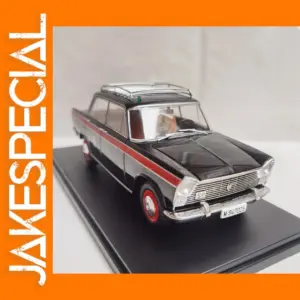 1:24 Scale SEAT 1500 Madrid Taxi Model