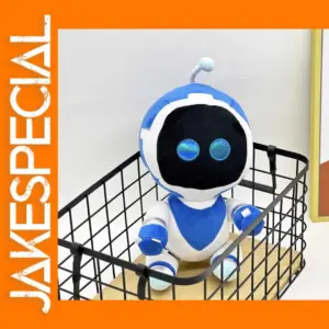 Astro Bot Plush Toy 30CM Soft Stuffed Doll