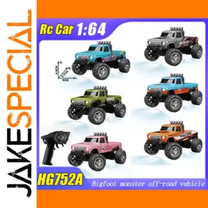 1:64 JJRC Remote Control Drift Car