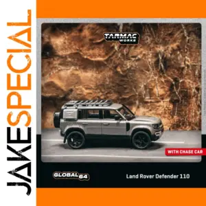 Defender110 1:64 Scale Metal Alloy Model Car