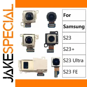Samsung Galaxy S23 Ultra Rear Camera Module