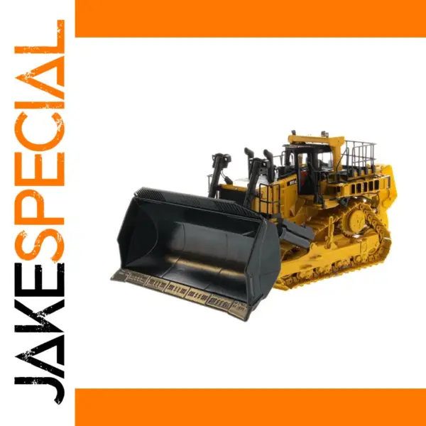 1:50 Scale CAT D11T CD Diecast Model