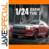 1/24 BMW 760Li Diecast Model Car with Sound