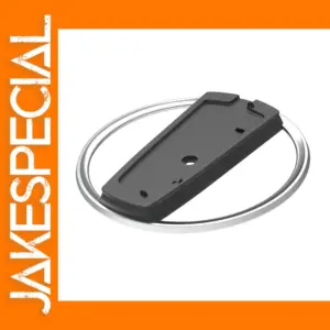 PS5 Slim Console Metal Vertical Stand