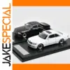 Rhino RM 1:64 560SEC W126 Diecast Model Car