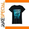 Funny Shark Awareness Women's Cotton T-Shirt