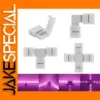 5-Pack RGB LED Strip Connector Set