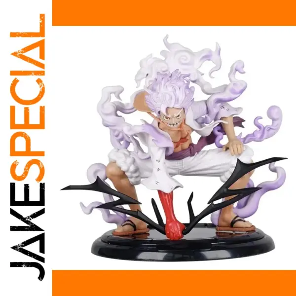 20cm Nika Luffy Gear 5 PVC Figure