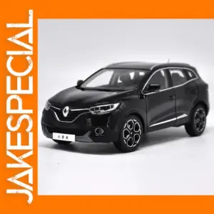 1:18 Scale Alloy Kadjar Off-road Model Vehicle