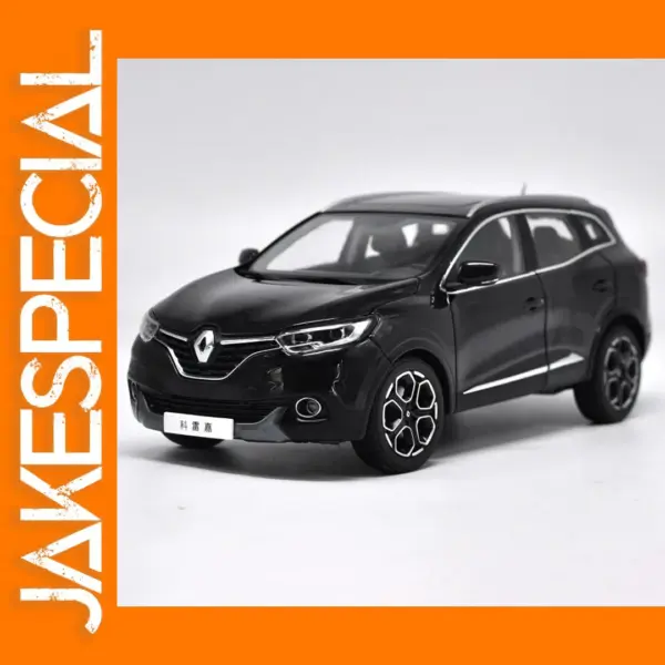 1:18 Scale Alloy Kadjar Off-road Model Vehicle