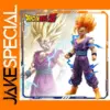Dragon Ball Z Son Gohan Action Figure 23cm