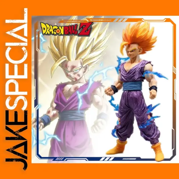 Dragon Ball Z Son Gohan Action Figure 23cm